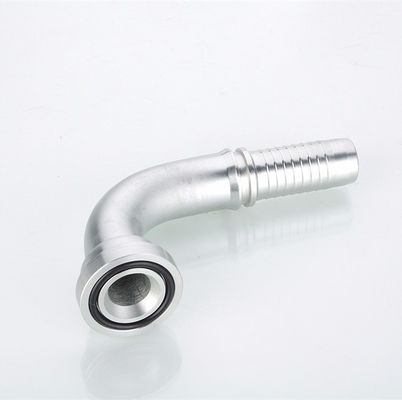 Liniere di condotta connesso a 90 gradi SAE flange 3000 Psi Fitting tubo idraulico 87391 Vendite