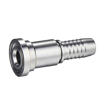 Acciaio inossidabile SAE Pressure Hydraulic Hose Flange Fitting 6000 Psi 87611 Connector
