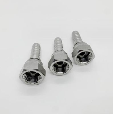 Fittings per tubi idraulici con connessione femminile JIC