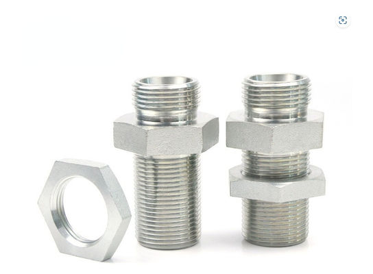 Fabbricazione di tubi metrici con ferrule di tenuta rettilinea 6c/6D 6c-Ln/Rn Serie 6D-Ln/Rn