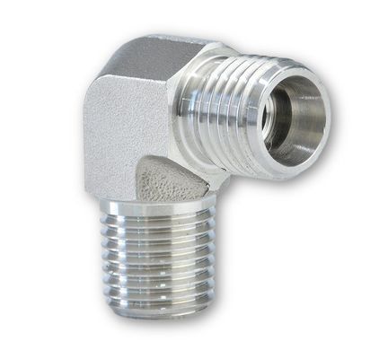 1CT9/1DT9 1CT9-Rn/1DT9-Rn Fittings per compressione in acciaio inossidabile per acciaio a carbonio medio