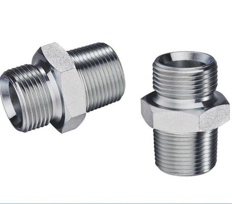 Long Life Working Professionally Made Galvanized Sheet Bsp Fittings per tubi idraulici