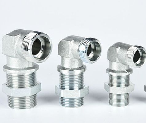 Campioni US 6.6/Piece Medium Carbon Steel Customized Quick Swivels per giunti idraulici
