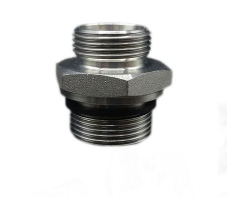 Acciaio inossidabile metrico 1cm-Wd 1dm-Wd standard idraulico a 60 gradi conico card manica tubo giunto di transizione