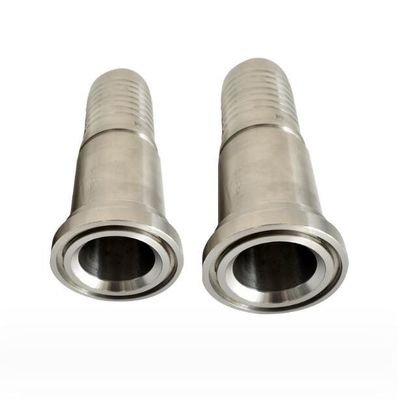 Connettore di flange in acciaio inossidabile per condotte e idraulica
