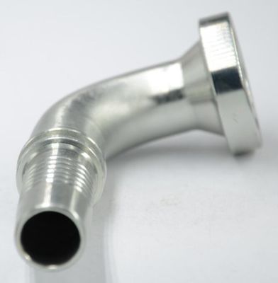 Liniere di condotta collegano acciaio inossidabile zinco 3000psi 6000psi SAE flange idraulica 87391