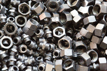Fittings di fusione per tubi a scatto JIC Standard