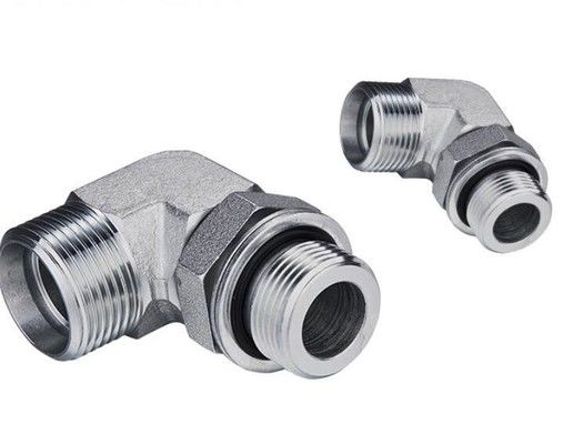 Adaptatori idraulici per tubi a testa esagonale per accessori di accoppiamento di tubi in acciaio inossidabile