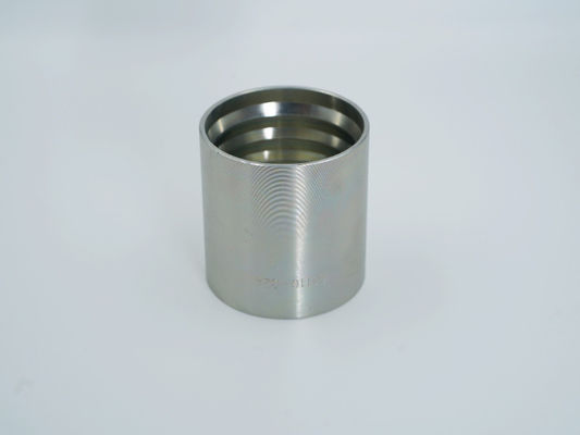 Jic Bsp Fittings Hose idraulica Fittings Banjo per linee di tubi in lamiera galvanizzata Connect