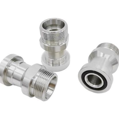 1CFL 1dfl campioni di accessori di transizione per tubi idraulici in acciaio inossidabile e inossidabile