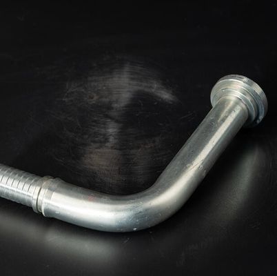 Fittings per tubi idraulici in acciaio inossidabile/carbonio Fittings per flange di gomito a 90 gradi