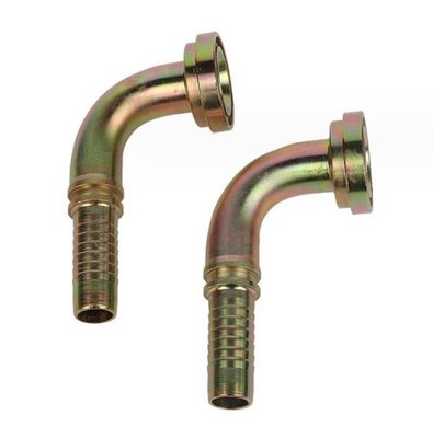 Flancella di cilindro competitive SAE Fitting idraulico del tubo 87391 3000 Psi