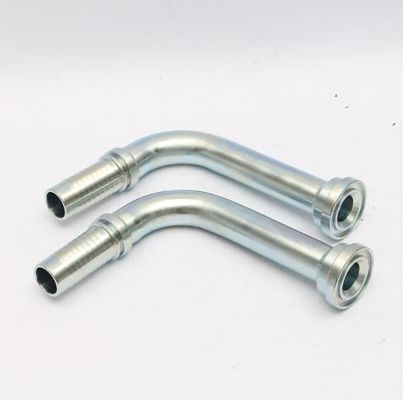 Flancella di cilindro competitive SAE Fitting idraulico del tubo 87391 3000 Psi