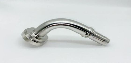 Flancella di cilindro competitive SAE Fitting idraulico del tubo 87391 3000 Psi