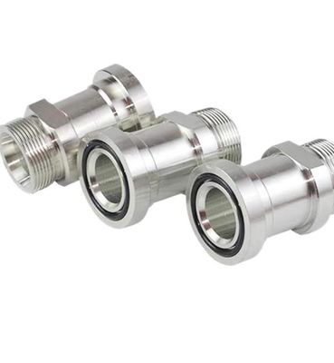Fittings idraulici Eaton Flanch to Hose Adapter per tubi di acciaio al carbonio medio