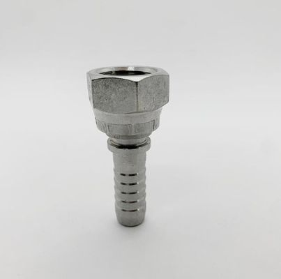 Fittings per tubi idraulici con connessione femminile JIC