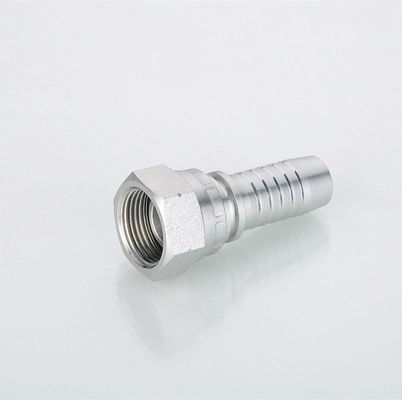 Acciaio inossidabile 3/4 Bsp gomito girante tubo idraulico metrico cono a 90 gradi