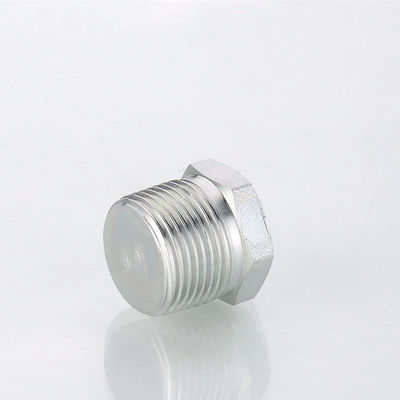 Acciaio inossidabile 3/4 Bsp gomito girante tubo idraulico metrico cono a 90 gradi