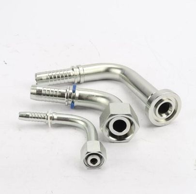 Fittings per tubi ad alta pressione Tubo saldato NPT Accoppiamento a filo pieno e capezzolo esagonale