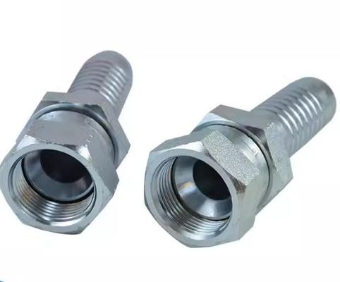 26711 Jic Standard Hose Fitting Parker One Piece Fittings Connection femminile