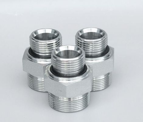 Acciaio inossidabile DIN2353 Tipo di connettore per tubi di ferrule a morso con vantaggio
