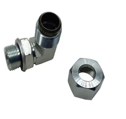 Modello NO. 1CG9 Combinazione di dimensioni personalizzate Fittings di giunzione a 90 gradi Elbow Bsp Thread