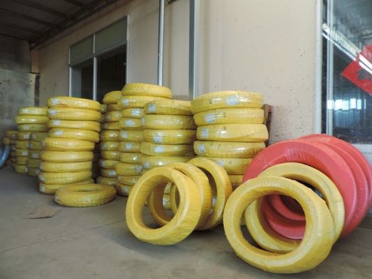 Fuoco di gomma idraulica a spirale di filo di acciaio ad alta trazione EN8564SH/DIN200234SH per l'industria