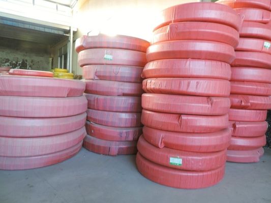 Fuoco di gomma idraulica a spirale di filo di acciaio ad alta trazione EN8564SH/DIN200234SH per l'industria