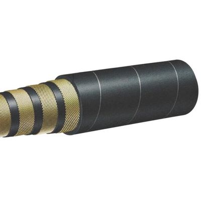 Tubo idraulico in gomma tubo a spirale in filo En8564sp/DIN200234sp con dimensioni personalizzate