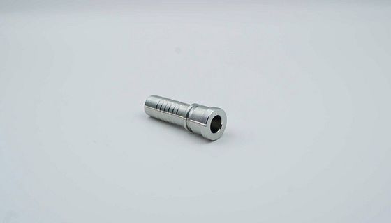 Fabbricazione di raccordi per il tornitorio CNC in acciaio inossidabile