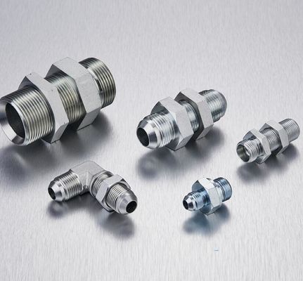 Lungo ciclo di vita della giunzione di transizione in acciaio inossidabile per il montaggio idraulico OEM