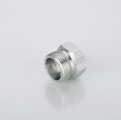 Swagelok OEM ODM Fittings per tubi di tipo morso con campioni di acciaio al carbonio medio US 6.6/piece