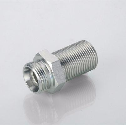 Swagelok OEM ODM Fittings per tubi di tipo morso con campioni di acciaio al carbonio medio US 6.6/piece