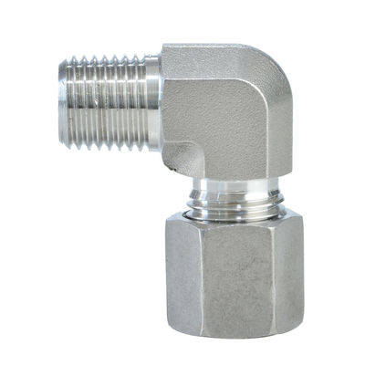 1CT9/1DT9 1CT9-Rn/1DT9-Rn Fittings per compressione in acciaio inossidabile per acciaio a carbonio medio
