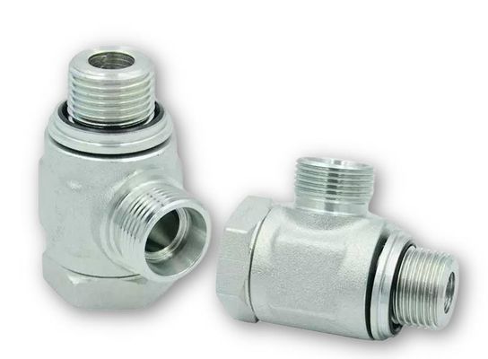Fitting per tubi idraulici a testa esagonale per olio di gas d'acqua e vapore Eaton Metric Banjo Fitting
