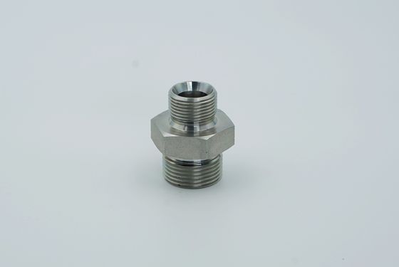 Hexagon Head NPT Dkol Dkos Acciaio al carbonio per tubi idraulici ad alta pressione