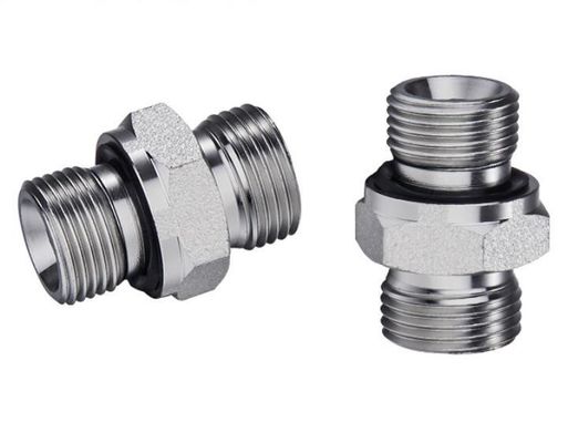 Fittings per tubi a bassa/alta pressione in acciaio al carbonio per filo Bsp