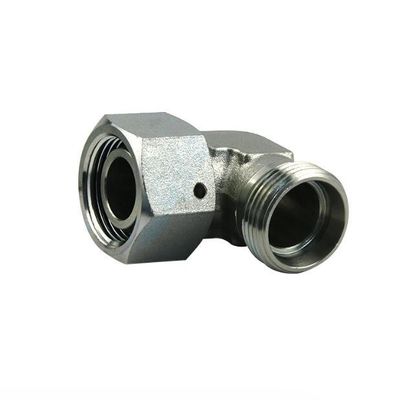 1 pezzo Min.Order idraulica DIN Bsp Jic SAE Tubo Fittings 2c9 per linee di tubazione Connect