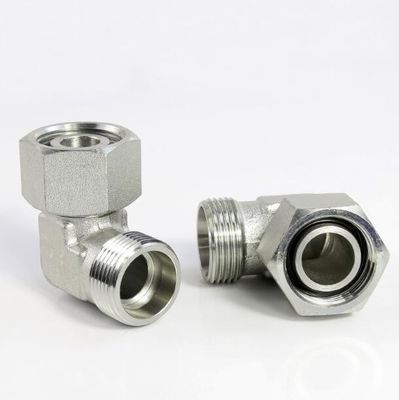 1 pezzo Min.Order idraulica DIN Bsp Jic SAE Tubo Fittings 2c9 per linee di tubazione Connect