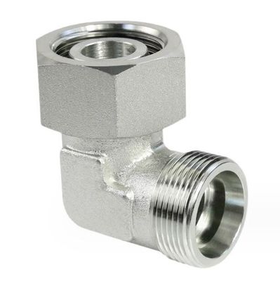 Lavoro ad alta temperatura Fittings idraulici a 90 gradi Fittings di tipo tubo 2c9