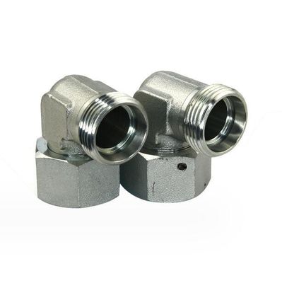 Linee di condotta collegano cancelli Parker Eaton Fittings idraulici Fornitura 2c9 Modello NO. 2c9