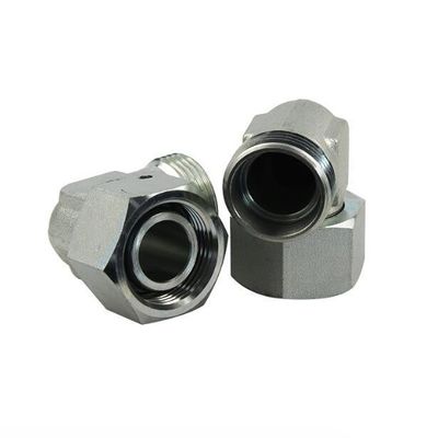Linee di condotta collegano cancelli Parker Eaton Fittings idraulici Fornitura 2c9 Modello NO. 2c9