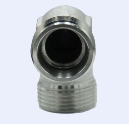Filtro esterno BSPT BSPP 90 gradi gomito Fittings idraulici acciaio inossidabile 2c9 vicino a me