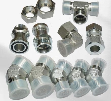 Filtro esterno BSPT BSPP 90 gradi gomito Fittings idraulici acciaio inossidabile 2c9 vicino a me