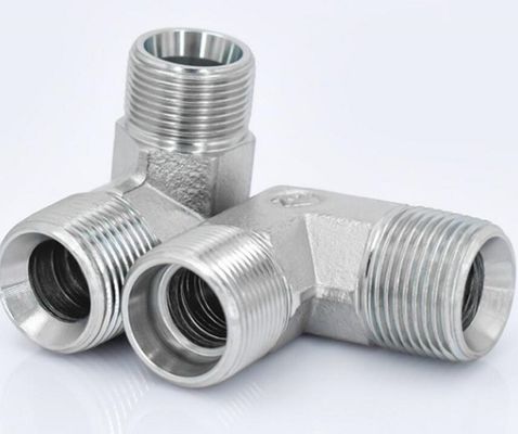 1CT9 Fitture per tubi idraulici per applicazioni industriali