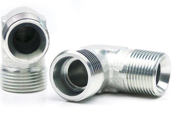 1CT9 Fitture per tubi idraulici per applicazioni industriali