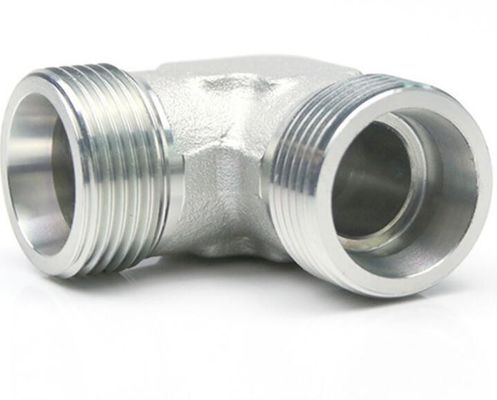Fittings per tubi idraulici a compressione senza lampo1CT9
