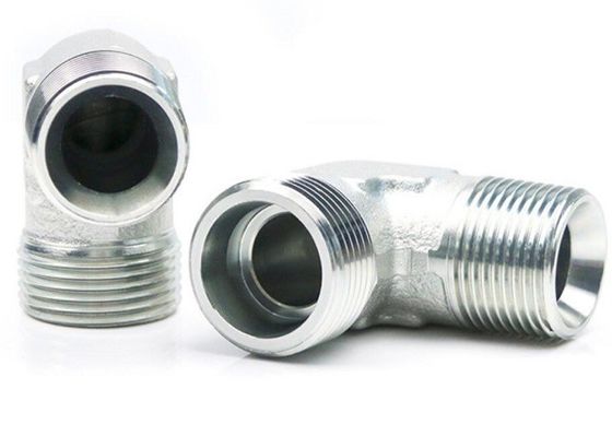 Fittings per tubi idraulici a compressione senza lampo1CT9