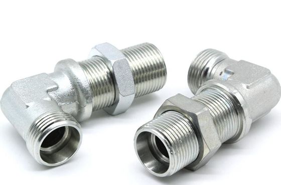 Campioni US 6.6/Piece Medium Carbon Steel Customized Quick Swivels per giunti idraulici