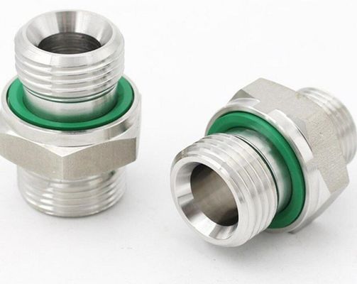 Adaptatore a filo metrico da 16 mm G1/4 Bsp connettore a filo 1CB vantaggio lunga durata